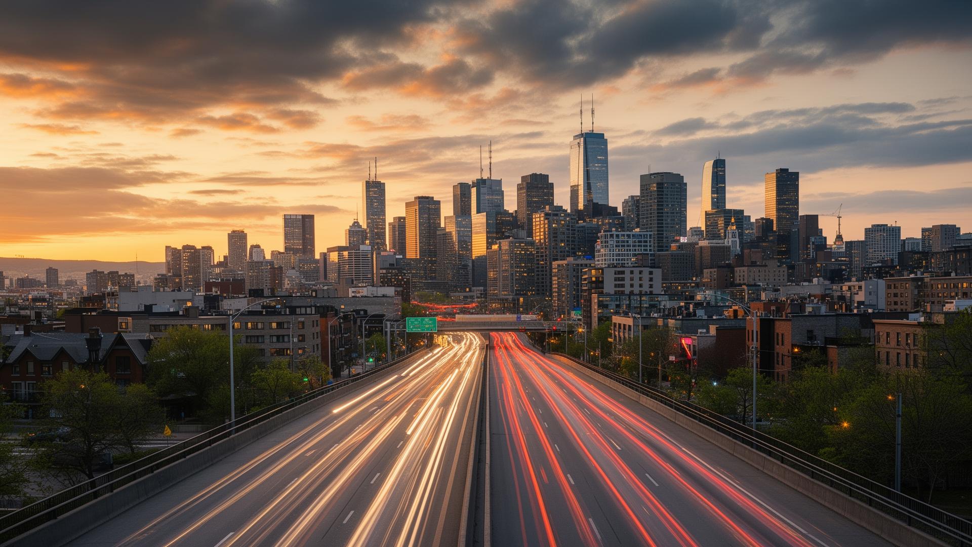 NPRX Logistiques — Livraison à Montréal